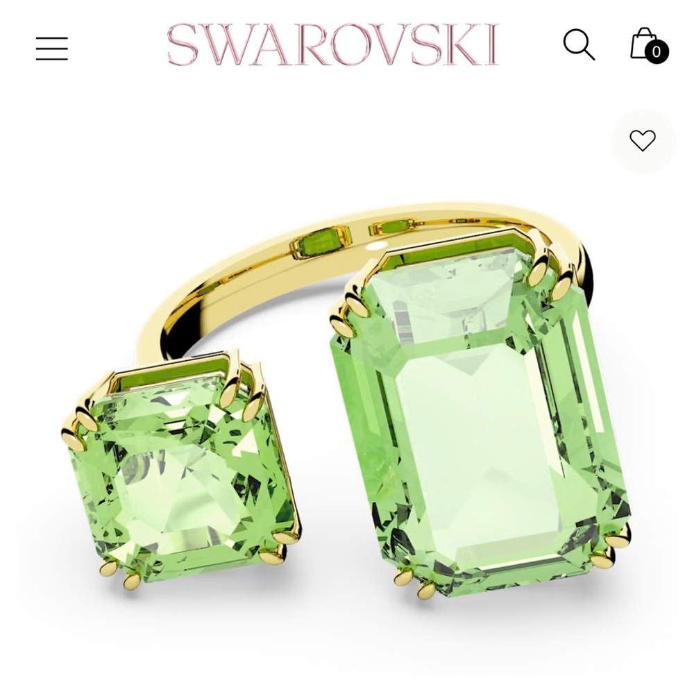 Swarovski Ring